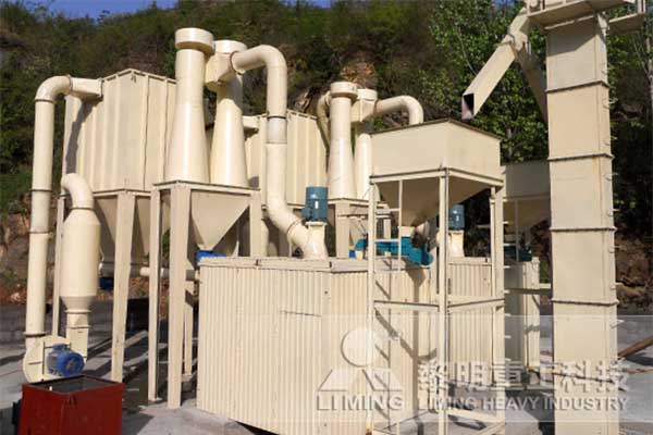 超細磨粉機生產(chǎn)細度不達標，找黎明重工