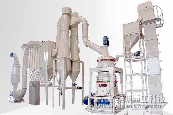 超細(xì)磨粉機(jī)磨輥本體磨損的原因在哪兒