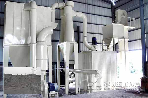 之后黎明重工還會對超細(xì)磨粉機(jī)進(jìn)行如何的發(fā)展