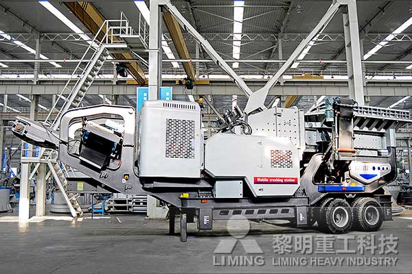 黎明重工官宣：移動(dòng)破碎機(jī)的壽命長(zhǎng)短由您掌控